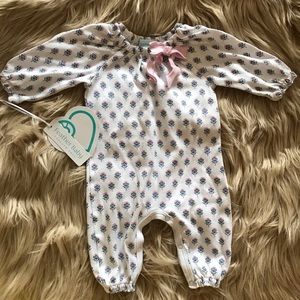 Feather Baby outfit
